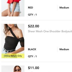 Sheer Mesh One Shoulder Bodysuit